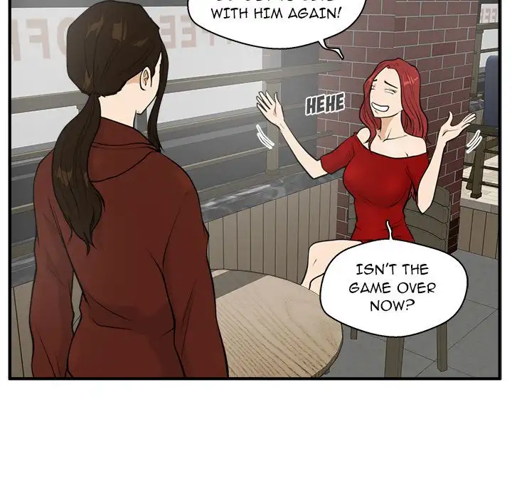 Mr. Kang Chapter 39 - Manhwa18.com