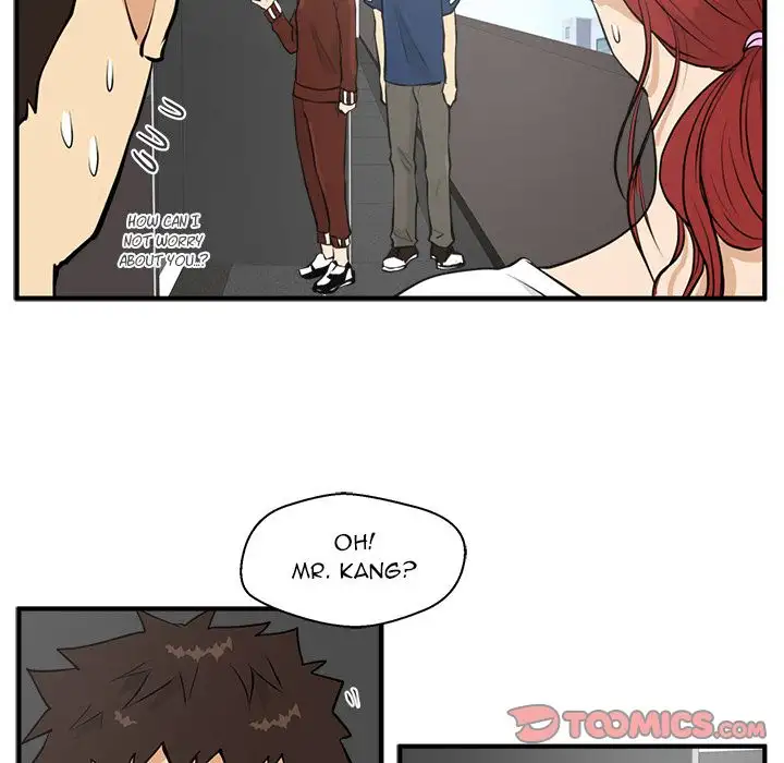 Mr. Kang Chapter 39 - Manhwa18.com