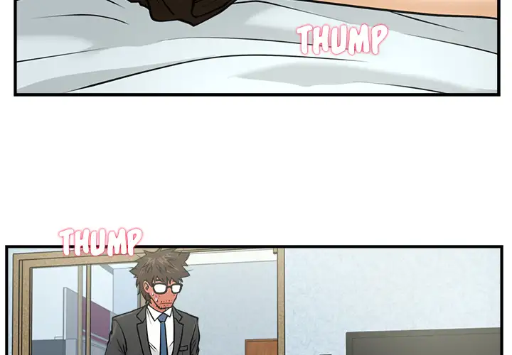 Mr. Kang Chapter 4 - Manhwa18.com