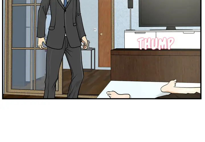 Mr. Kang Chapter 4 - Manhwa18.com