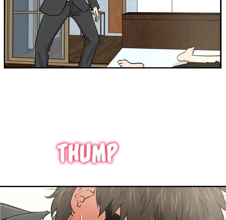 Mr. Kang Chapter 4 - Manhwa18.com