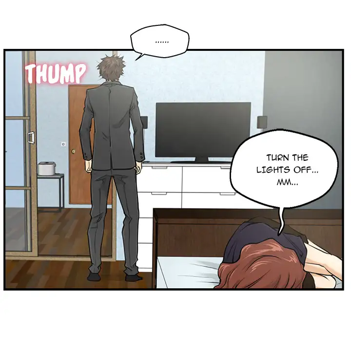 Mr. Kang Chapter 4 - Manhwa18.com