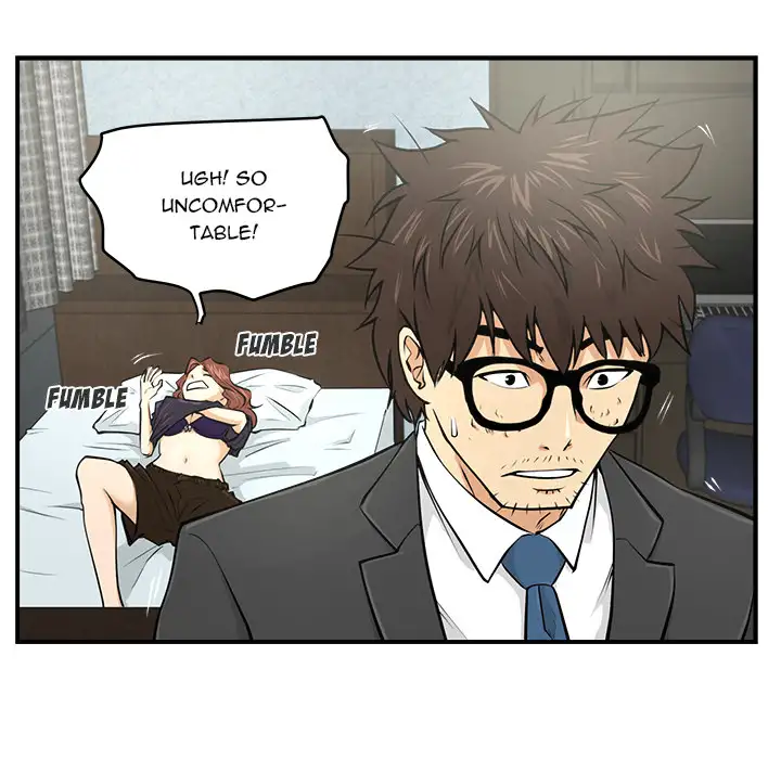 Mr. Kang Chapter 4 - Manhwa18.com