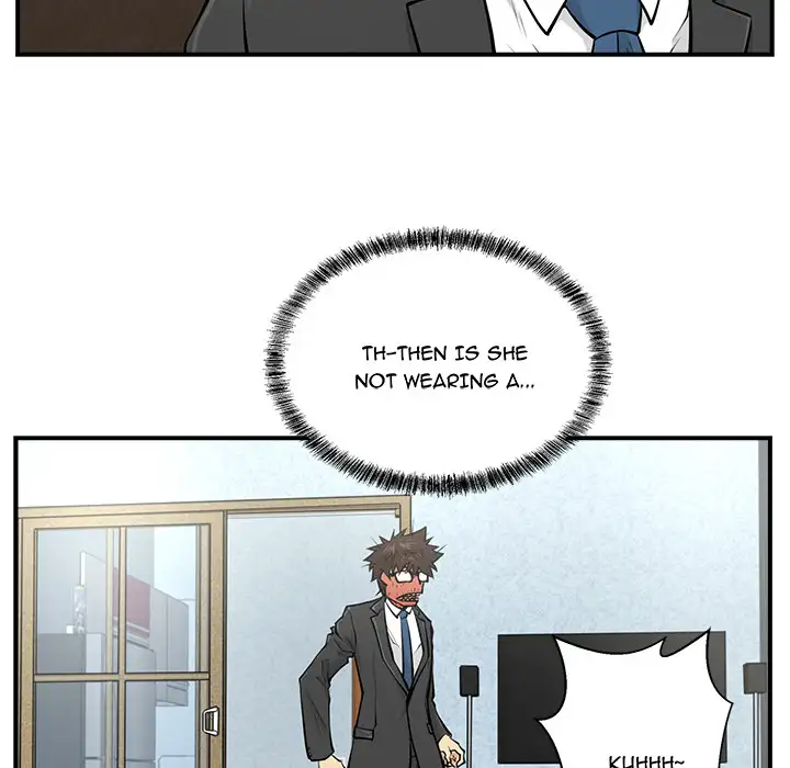 Mr. Kang Chapter 4 - Manhwa18.com