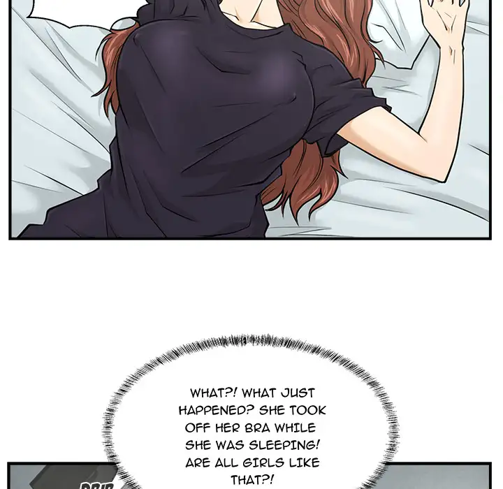 Mr. Kang Chapter 4 - Manhwa18.com