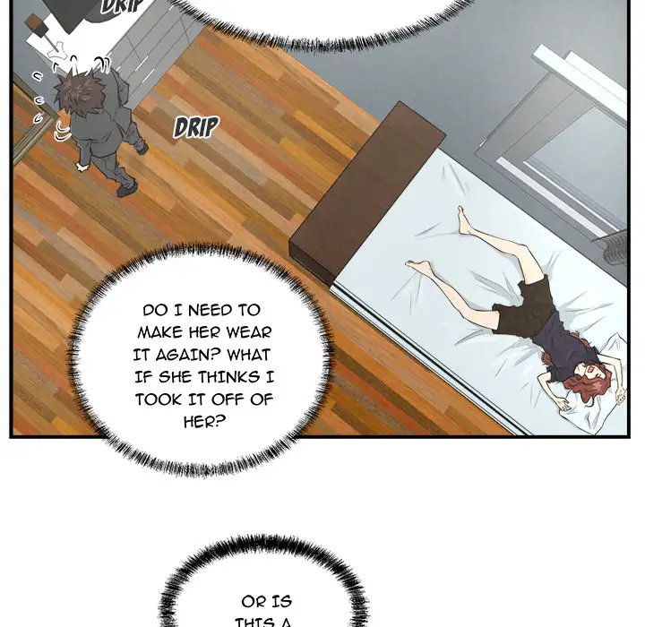 Mr. Kang Chapter 4 - Manhwa18.com