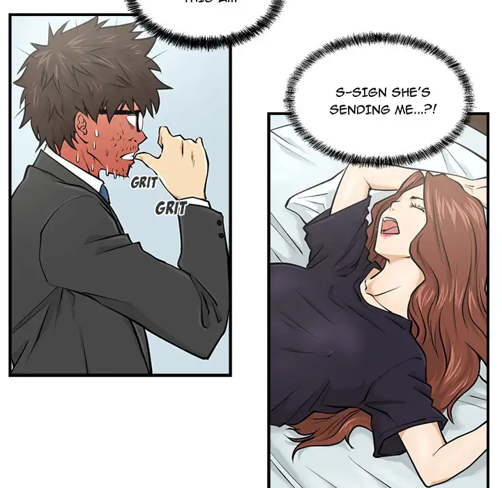 Mr. Kang Chapter 4 - Manhwa18.com