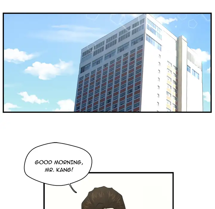 Mr. Kang Chapter 4 - Manhwa18.com