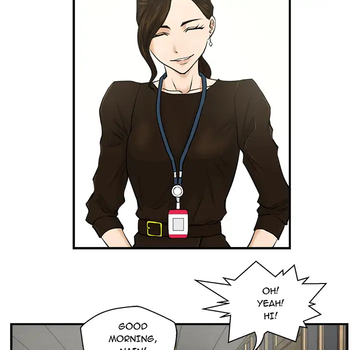 Mr. Kang Chapter 4 - Manhwa18.com