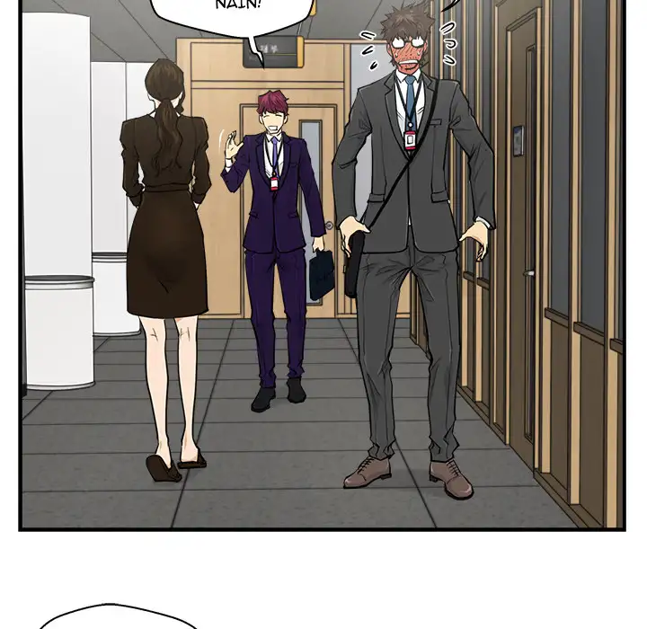 Mr. Kang Chapter 4 - Manhwa18.com