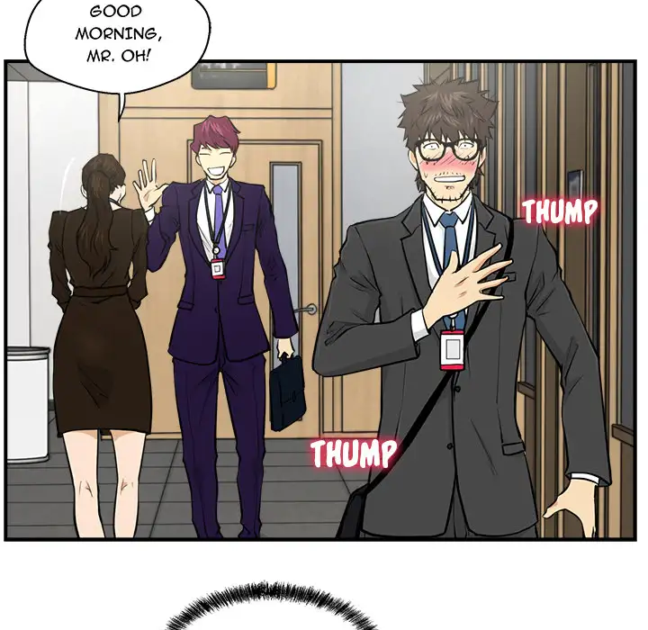 Mr. Kang Chapter 4 - Manhwa18.com