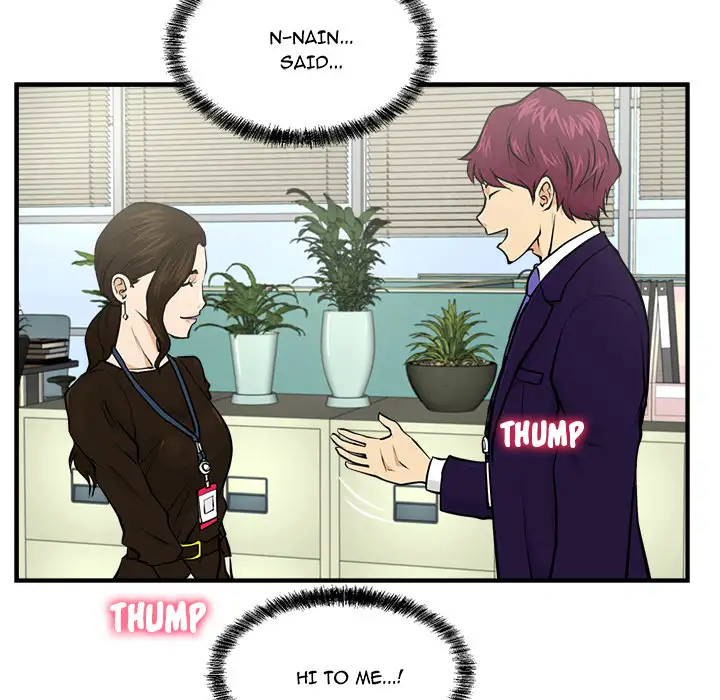 Mr. Kang Chapter 4 - Manhwa18.com
