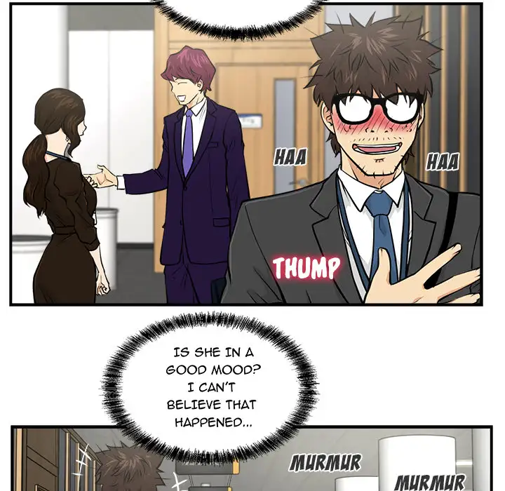 Mr. Kang Chapter 4 - Manhwa18.com