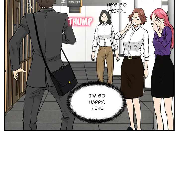 Mr. Kang Chapter 4 - Manhwa18.com