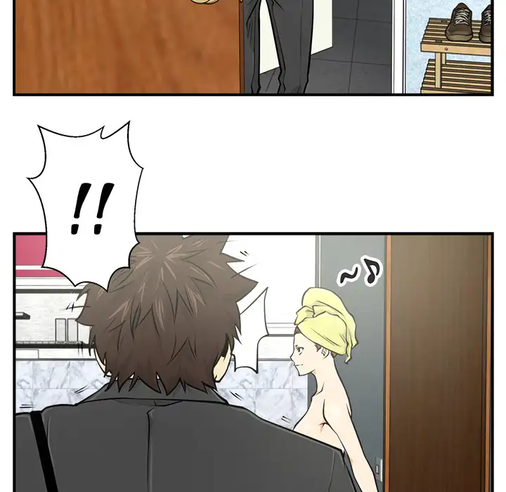 Mr. Kang Chapter 4 - Manhwa18.com