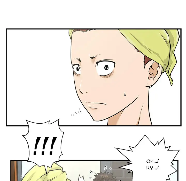 Mr. Kang Chapter 4 - Manhwa18.com