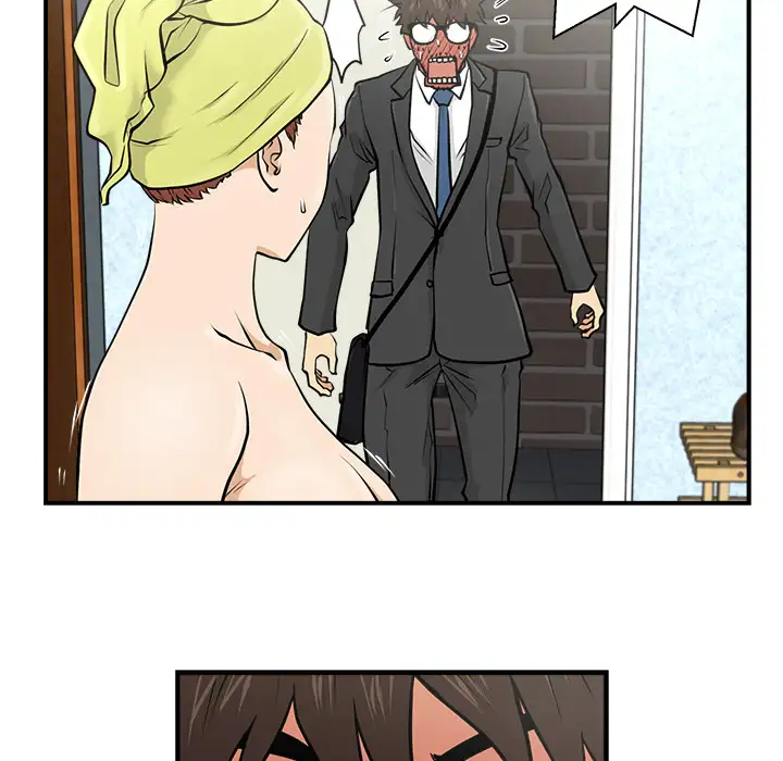 Mr. Kang Chapter 4 - Manhwa18.com