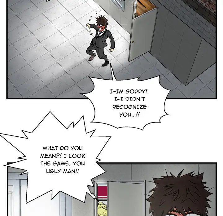 Mr. Kang Chapter 4 - Manhwa18.com