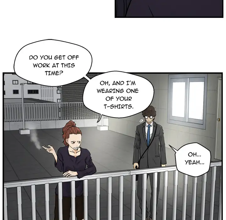 Mr. Kang Chapter 4 - Manhwa18.com