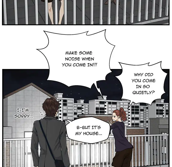 Mr. Kang Chapter 4 - Manhwa18.com