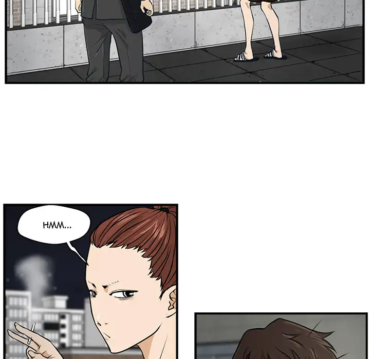 Mr. Kang Chapter 4 - Manhwa18.com