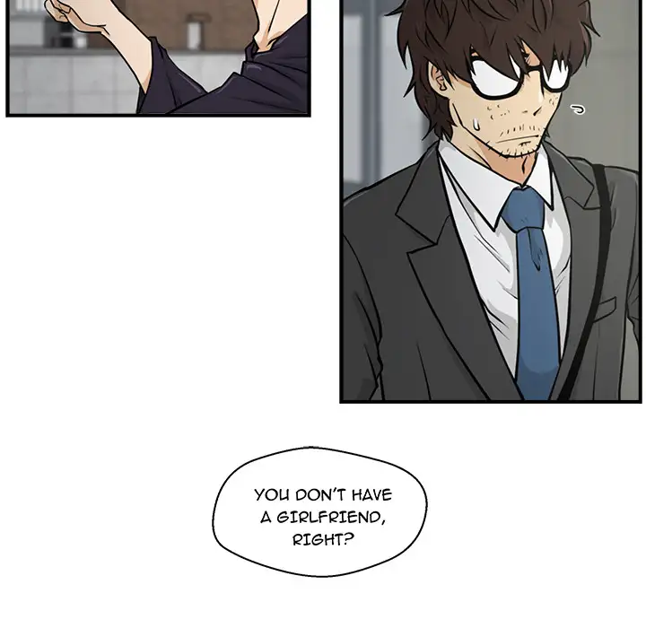 Mr. Kang Chapter 4 - Manhwa18.com