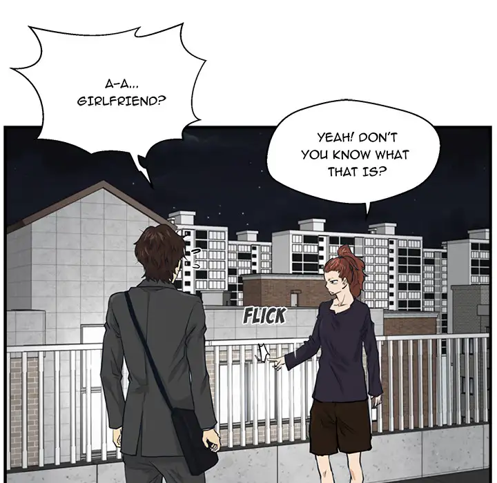 Mr. Kang Chapter 4 - Manhwa18.com