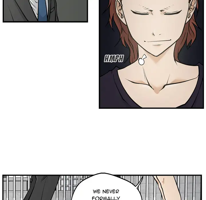 Mr. Kang Chapter 4 - Manhwa18.com