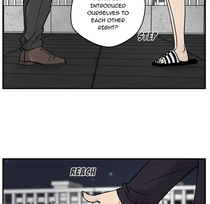 Mr. Kang Chapter 4 - Manhwa18.com