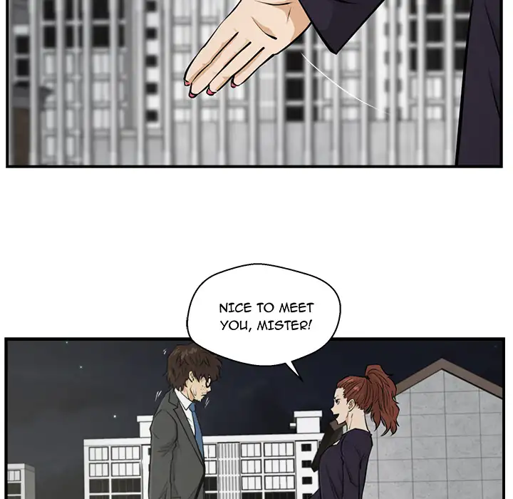 Mr. Kang Chapter 4 - Manhwa18.com
