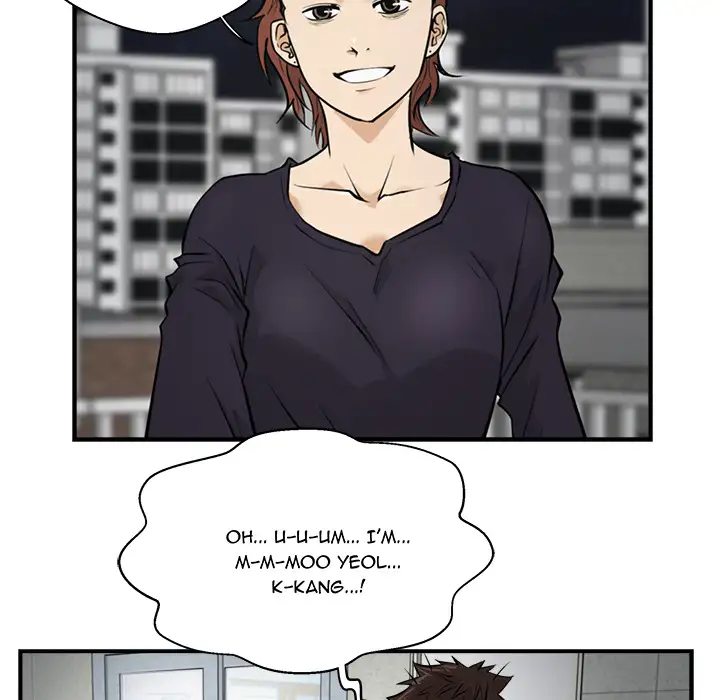Mr. Kang Chapter 4 - Manhwa18.com