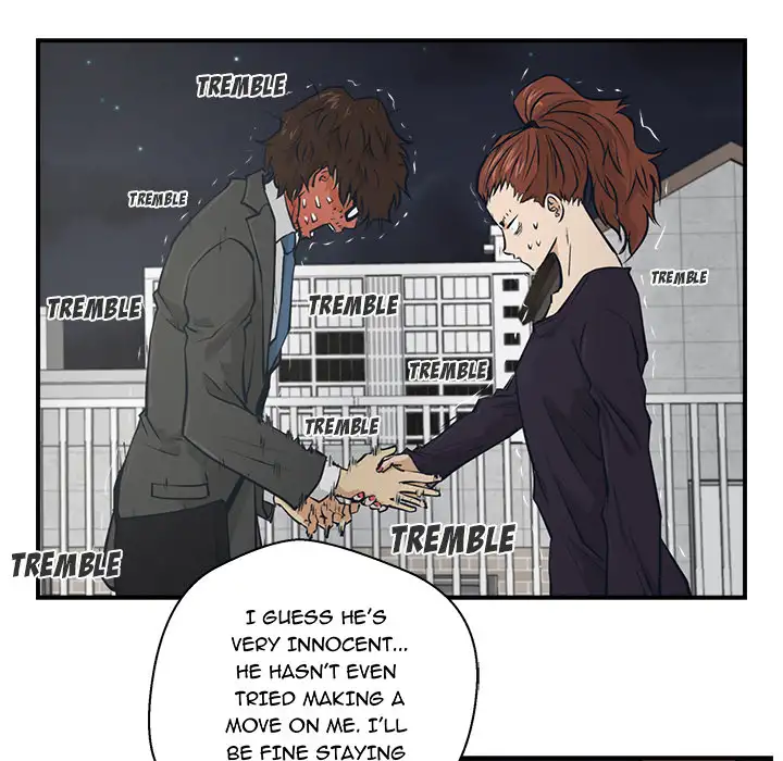 Mr. Kang Chapter 4 - Manhwa18.com