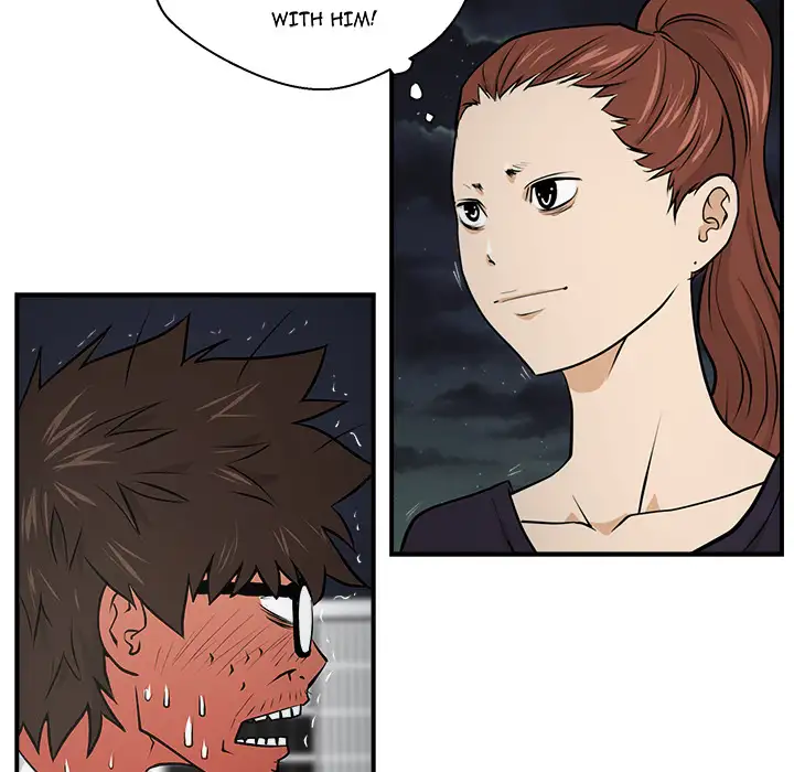 Mr. Kang Chapter 4 - Manhwa18.com