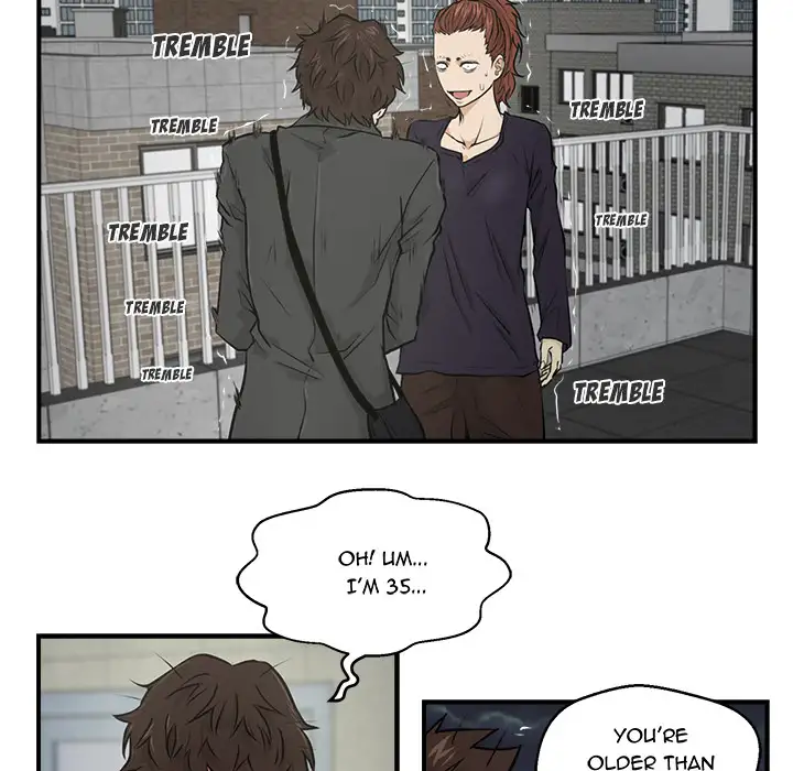 Mr. Kang Chapter 4 - Manhwa18.com
