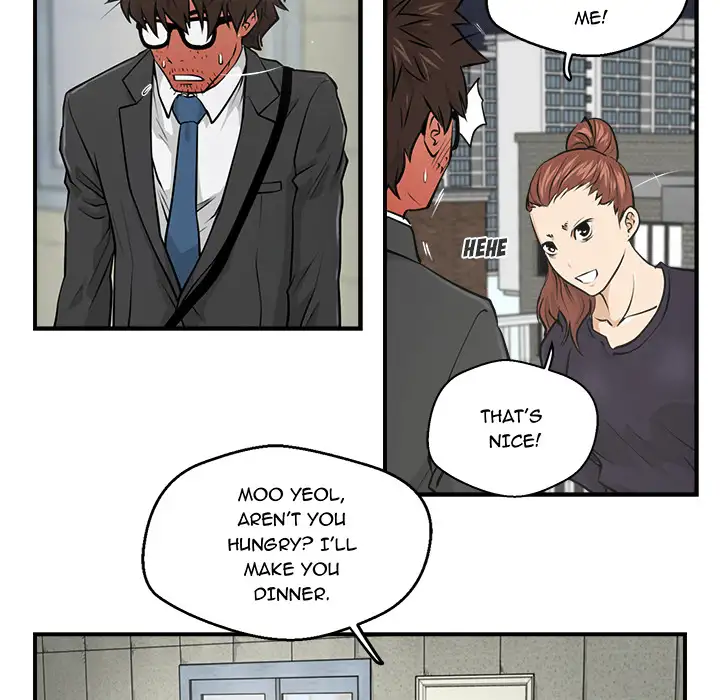 Mr. Kang Chapter 4 - Manhwa18.com