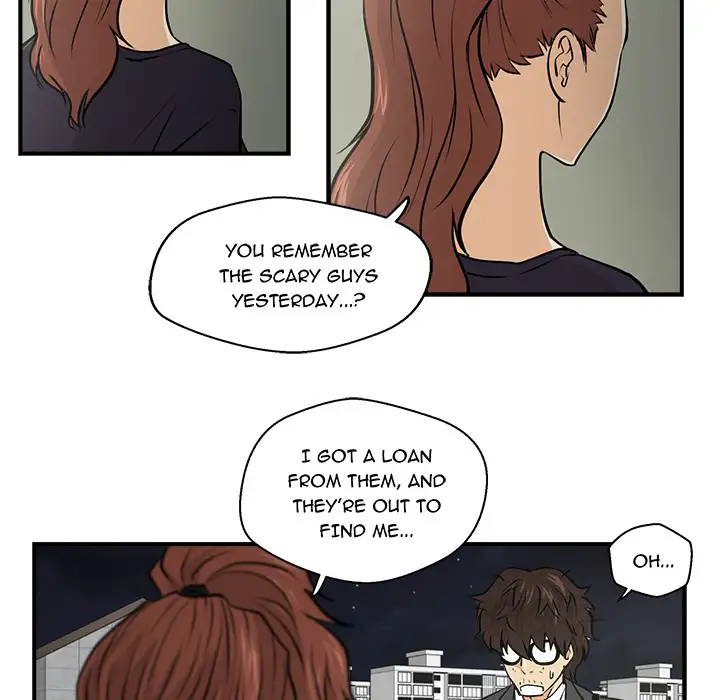 Mr. Kang Chapter 4 - Manhwa18.com