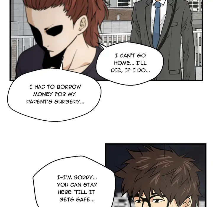 Mr. Kang Chapter 4 - Manhwa18.com