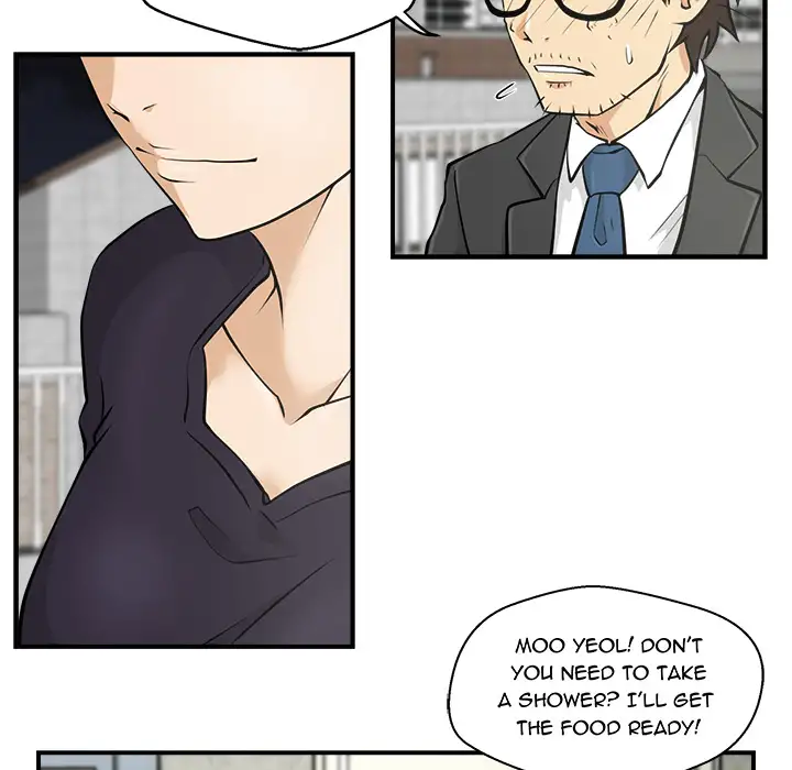 Mr. Kang Chapter 4 - Manhwa18.com