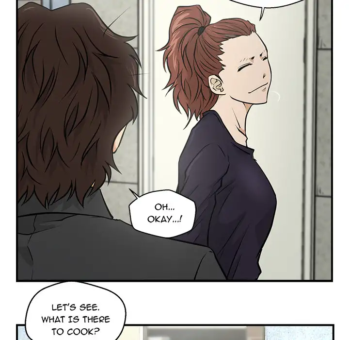 Mr. Kang Chapter 4 - Manhwa18.com