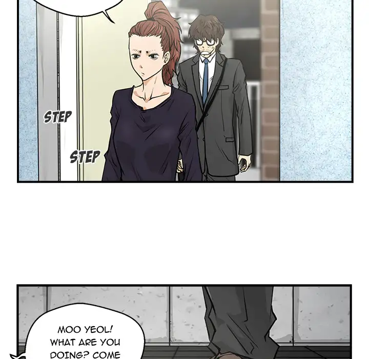 Mr. Kang Chapter 4 - Manhwa18.com