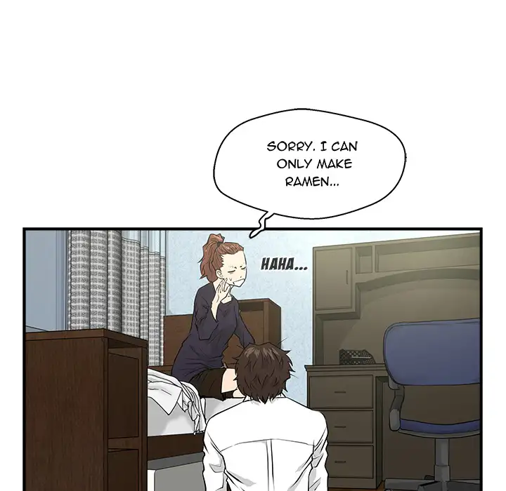 Mr. Kang Chapter 4 - Manhwa18.com