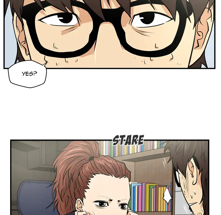 Mr. Kang Chapter 4 - Manhwa18.com