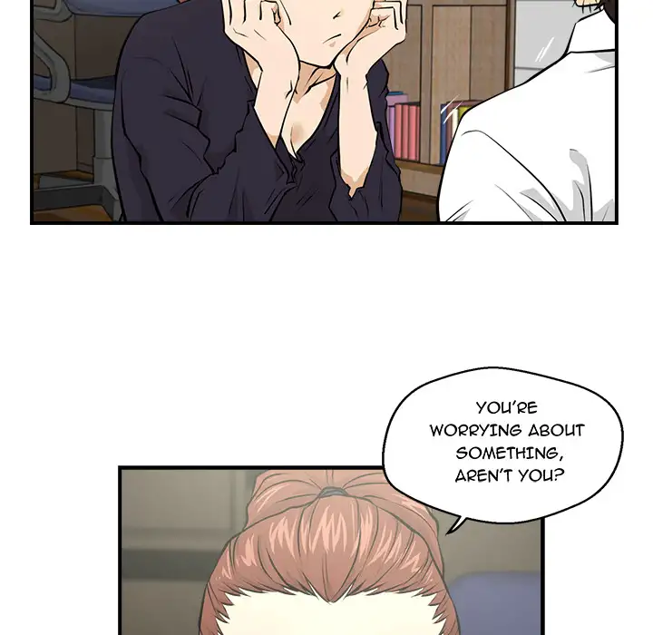 Mr. Kang Chapter 4 - Manhwa18.com
