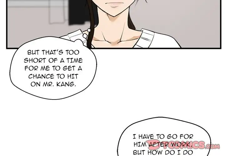 Mr. Kang Chapter 40 - Manhwa18.com