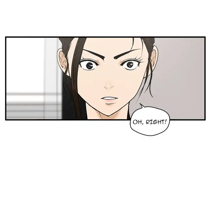 Mr. Kang Chapter 40 - Manhwa18.com