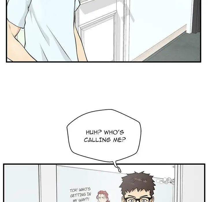 Mr. Kang Chapter 40 - Manhwa18.com