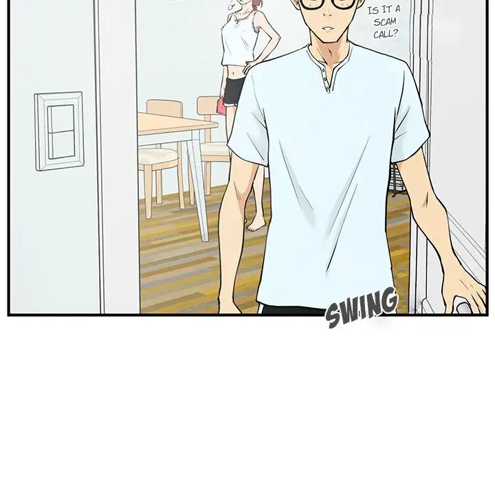 Mr. Kang Chapter 40 - Manhwa18.com