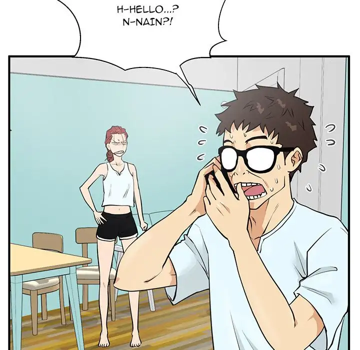 Mr. Kang Chapter 40 - Manhwa18.com