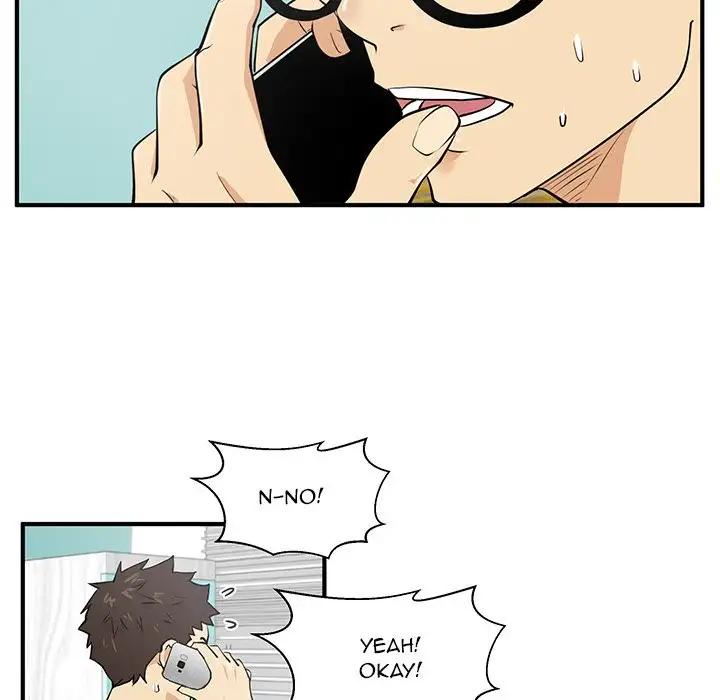 Mr. Kang Chapter 40 - Manhwa18.com