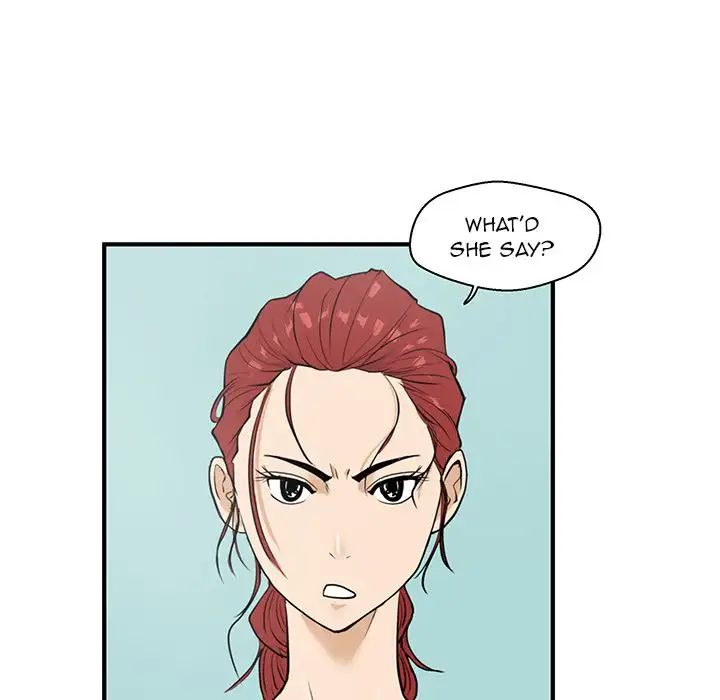 Mr. Kang Chapter 40 - Manhwa18.com